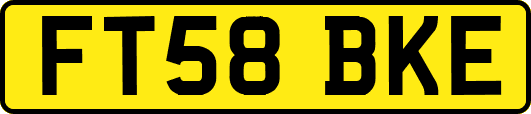 FT58BKE