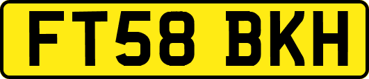 FT58BKH