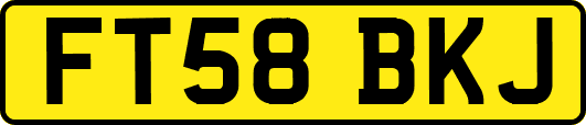 FT58BKJ
