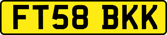 FT58BKK