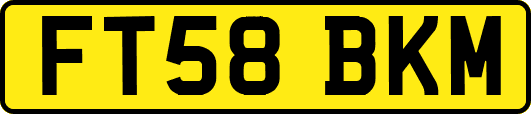 FT58BKM