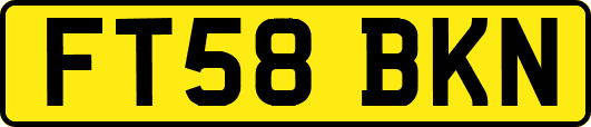 FT58BKN