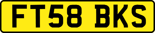 FT58BKS