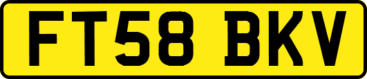 FT58BKV