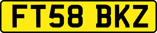 FT58BKZ