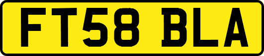 FT58BLA