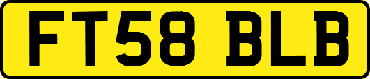 FT58BLB