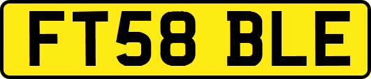 FT58BLE