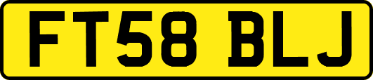 FT58BLJ