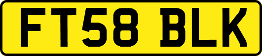 FT58BLK
