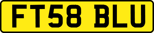 FT58BLU