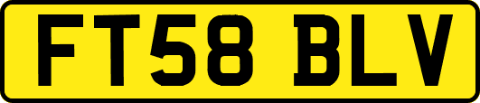 FT58BLV