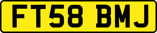 FT58BMJ