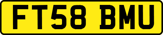 FT58BMU