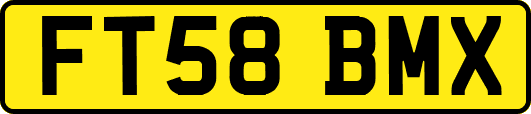 FT58BMX