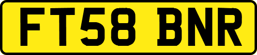 FT58BNR