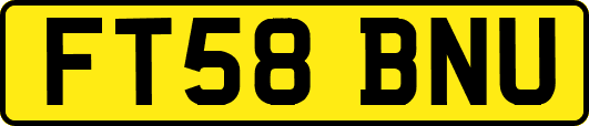 FT58BNU