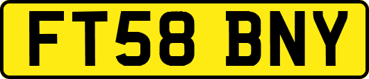 FT58BNY