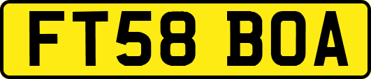 FT58BOA