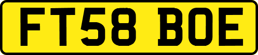 FT58BOE