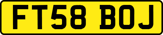 FT58BOJ