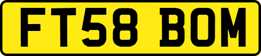 FT58BOM