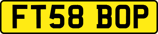 FT58BOP