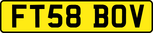 FT58BOV