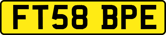 FT58BPE