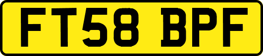 FT58BPF