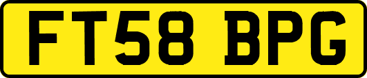 FT58BPG