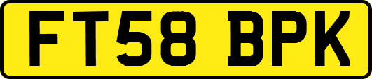 FT58BPK