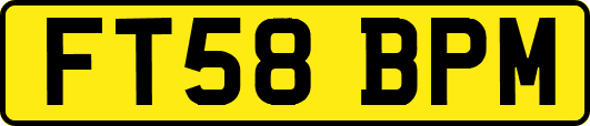 FT58BPM