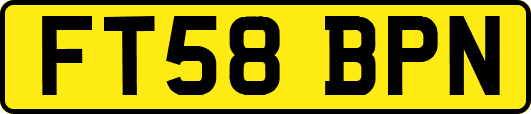 FT58BPN