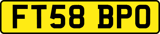 FT58BPO