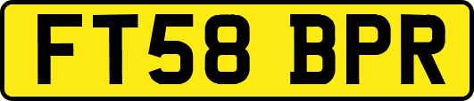 FT58BPR