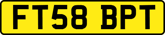 FT58BPT