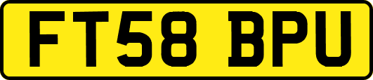 FT58BPU