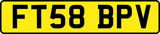 FT58BPV