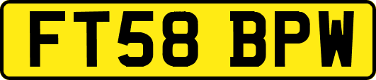 FT58BPW