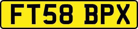 FT58BPX