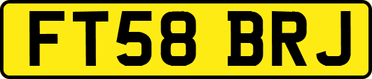 FT58BRJ
