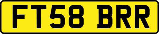 FT58BRR