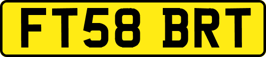 FT58BRT
