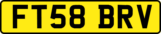 FT58BRV