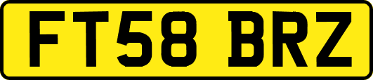 FT58BRZ