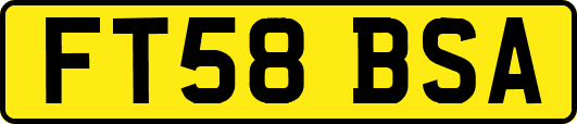 FT58BSA