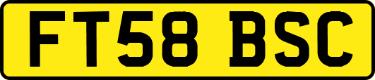 FT58BSC