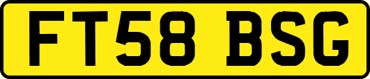 FT58BSG