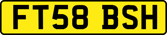FT58BSH